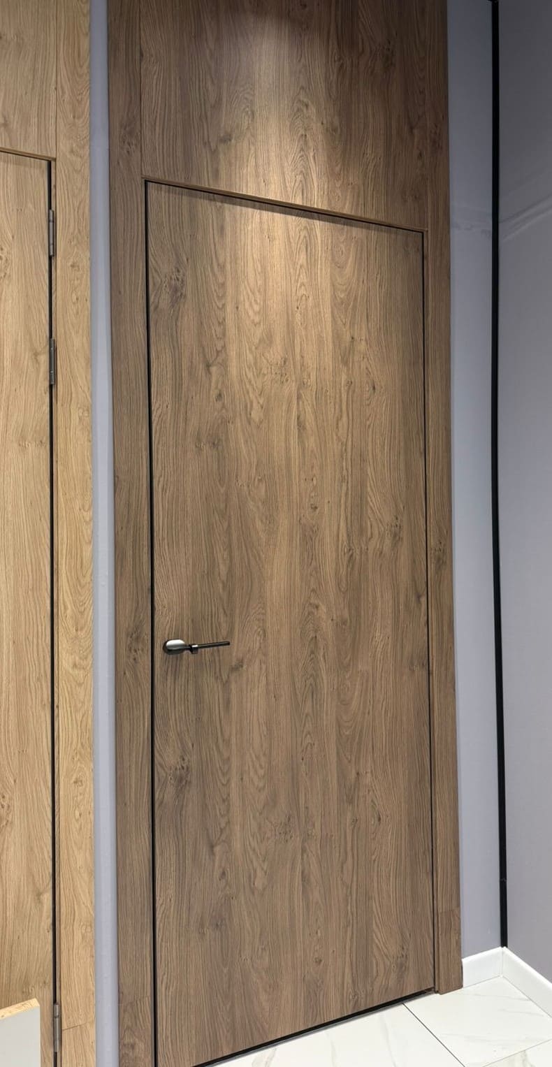 Щит дуб тем